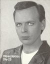 Gary Numan Newsletter No 23